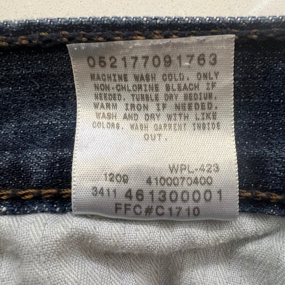 Levi's Silver Tab Men's Y2K Denim Shorts 32W Indie Sleaze‎ Jorts Skater Grunge - Picture 3 of 10